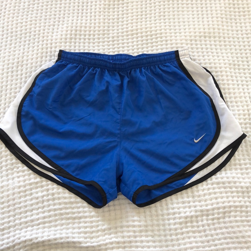 Nike tempo shorts